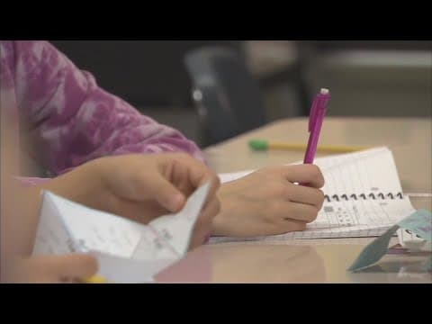 Olentangy school official comments after district receives 5-star rating on state report card