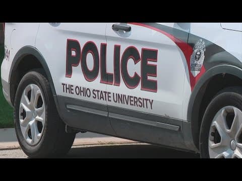 Ohio State annual crime report shows increase in motor vehicle theft, decrease in rape reports