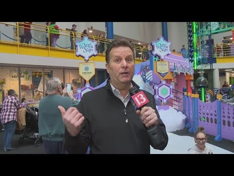 Winter fun at the Children's Museum | Good News with Dave Calabro