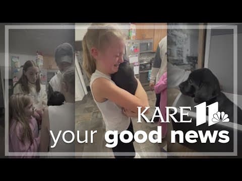 Your Good News: Grace Claire, Kristen Manthey, Dustin Shourds