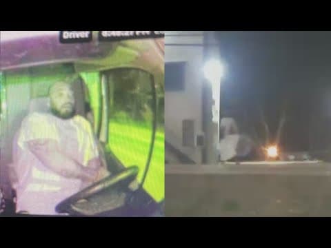 Man escapes hospital, steals ambulance after crash that injured 5 in Virginia