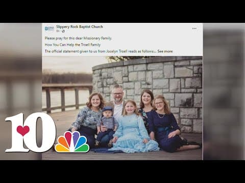 Christian aid worker killed in Iraq laid to rest