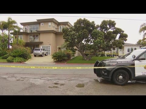 Police investigate death at a Point Loma vacation rental