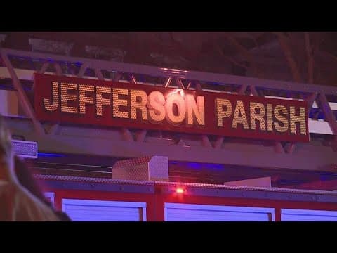 Jefferson Parish IG calls for change in EastBank Fire Dept. sick leave policy