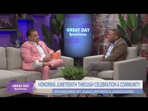 A Free Juneteenth Community Celebration