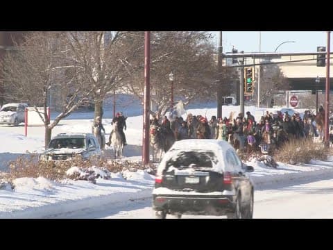 Remembering the Dakota 38 plus 2