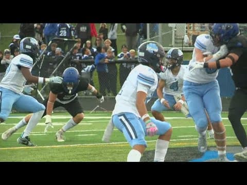 KARE 11 Prep Sports Extra Highlights: Blaine at Rogers