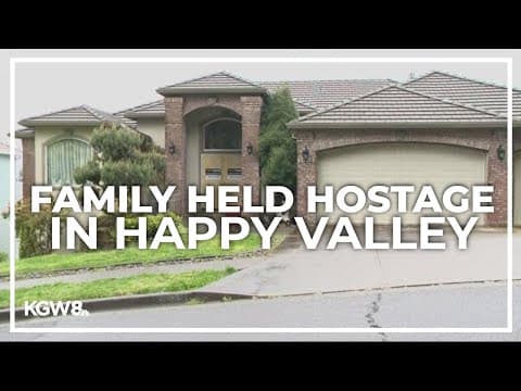 Happy Valley man shot, killed by police after standoff