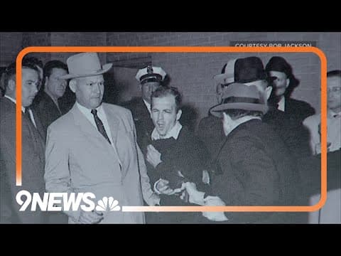 Colorado photographer recalls capturing iconic photo