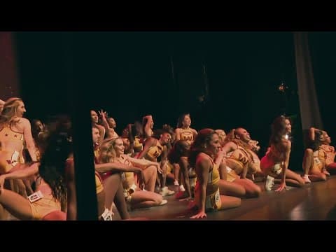 Inside the Command Force auditions: 62 finalists dance toward their dreams