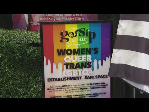 Gossip Grill | Highlighting LGBTQ+ owned San Diego businesses