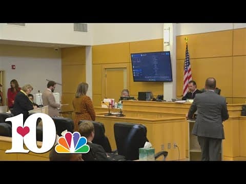 Woman accused of having sexual relations with male students in McMinn Co. appears in court