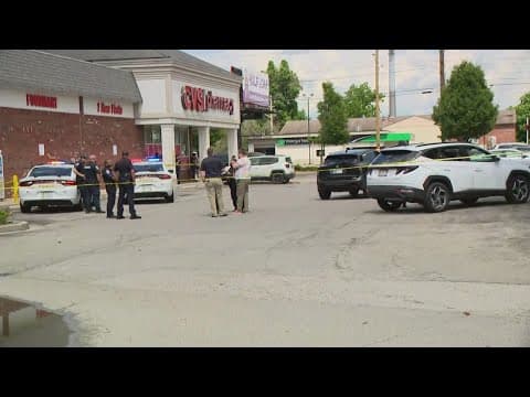 1 critical after shooting on north side of Indianapolis