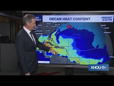 Topical update: Remnants of Hurricane Erin, two spots in the tropics