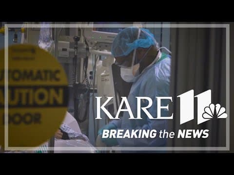 Health care workforce shortage is "alarming", per new report