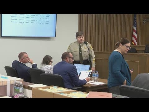 Here's what happened on Day 4 of Megan Boswell's trial