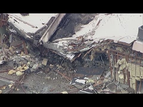 FBI investigating 'intentional act of terrorism' after fertility clinic bombing