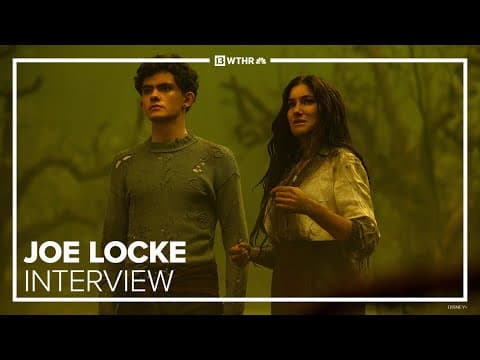 'Agatha All Along' actor Joe Locke discusses mysterious role, LGBTQ+ representation in MCU