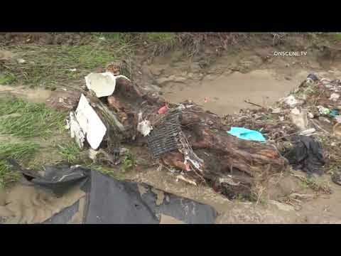 San Diego storm causes damage across county