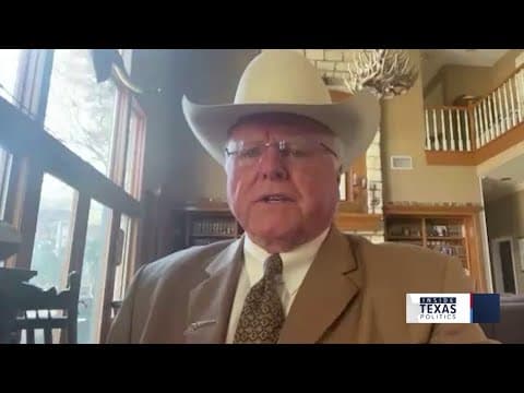 Texas Ag Commissioner says regulation could be an alternative to banning THC