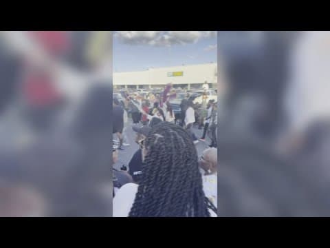 WWL Louisiana anchors talk about witnessing second line shootings