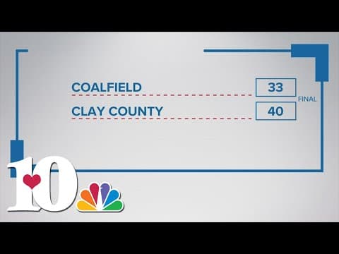 Coalfield comes up short in State Semis, falling to Clay County