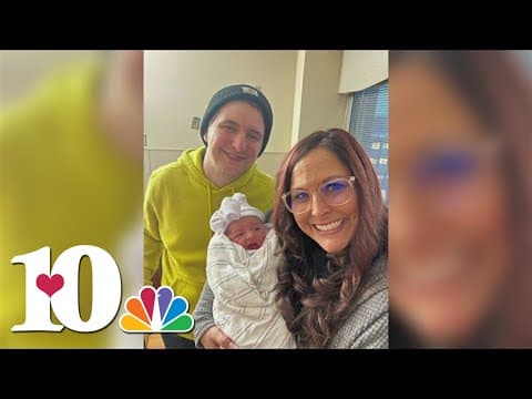 Woman shares her story on domestic violence and how the Knoxville Family Justice Center helped her