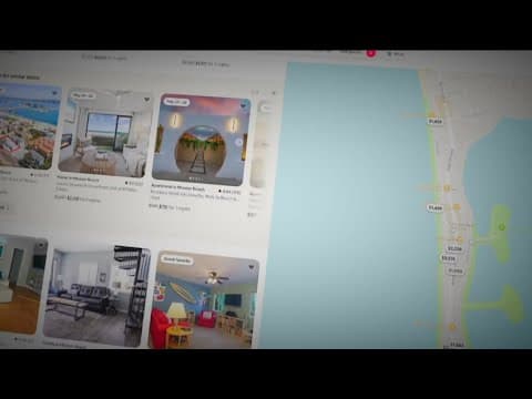 Airbnb using technology to crack down on parties ahead of Memorial Day weekend