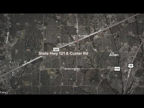 The city of Allen could be getting another H-E-B