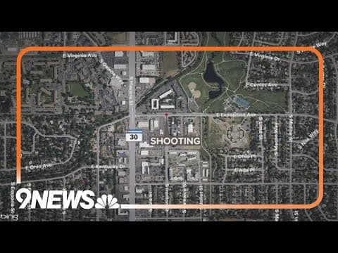 1 dead in shooting in Aurora, investigated as possible domestic violence