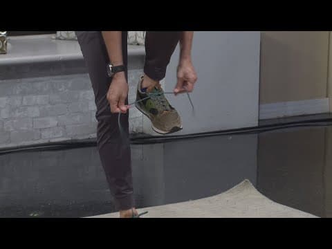 Wellness Wednesday: Workout Wednesday with balance challenge