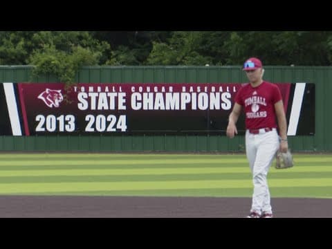 Tomball Baseball seeks back-to-back state titles