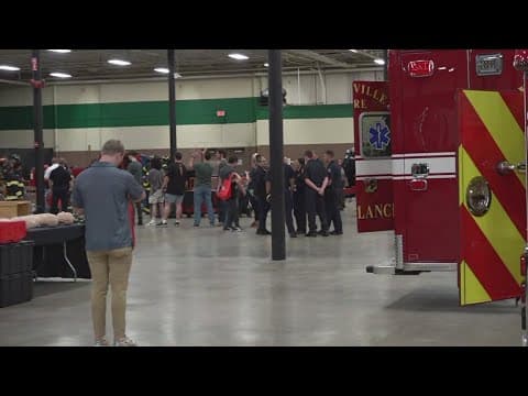 Here's what you can expect at KFD's spring recruitment expo