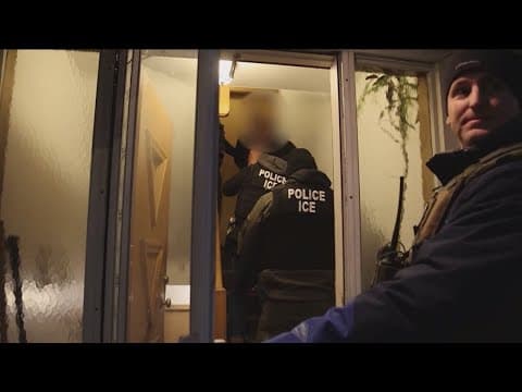 Know your rights: Legal advice as Trump's border reforms unfold