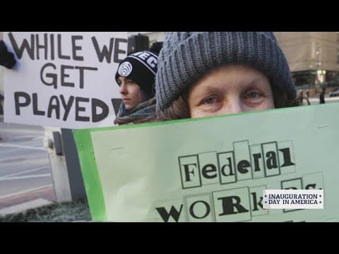 How President Trump plans to make federal workforce more 'efficient'