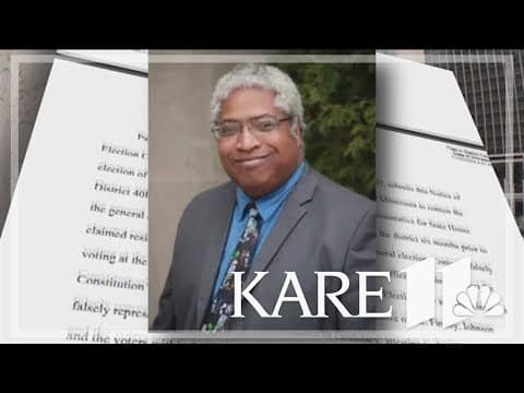 Evidentiary hearing held for Roseville representative-elect accused of living in another district
