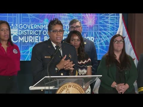 Police provide update on deadly congressional intern shooting