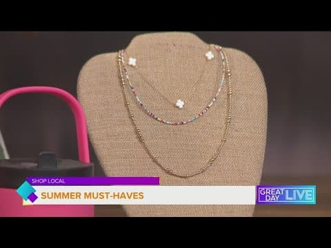 Shop Local: Wild Poppy