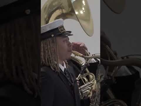 Zulu Queen arrives in New Orleans