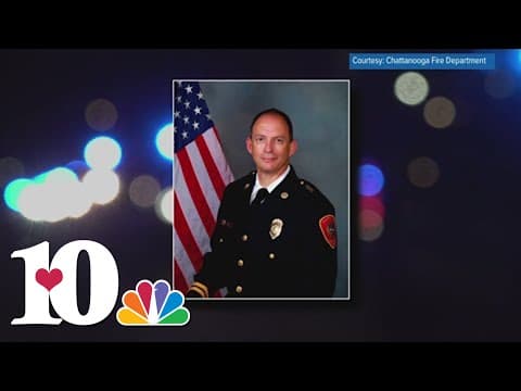 Senior member of Chattanooga Fire Department dies after 'medical emergency' at station while on duty