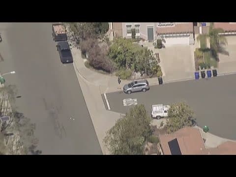 Scripps Ranch deadly OIS 10 p.m. update | Motives, circumstances remain under investigation