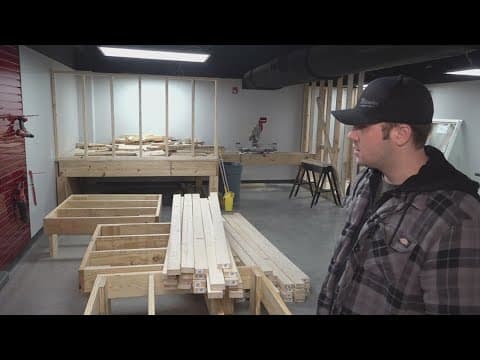 KCS partnership gives high schoolers a construction career jumpstart