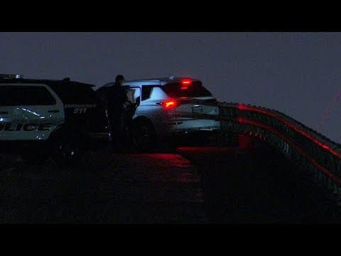 Man killed in head-on crash with wrong-way driver in Greater Heights area, police say