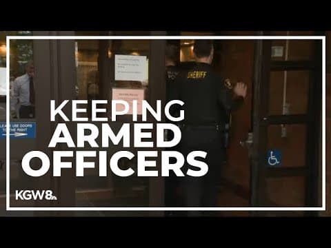Beaverton City Council approves plan to keep using school resource officers