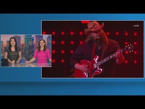 Chris Stapleton returns to Houston for concert in summer 2024