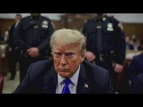 9NEWS political reporter weighs in on Trump's guilty verdict