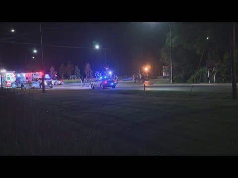 Motorcyclist killed in Delaware County crash