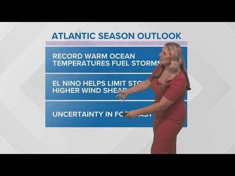 NOAA doubles 2023 hurricane season projections