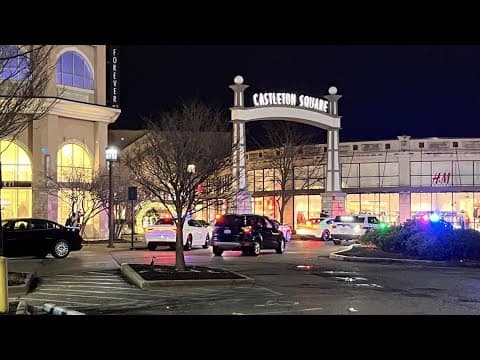 IMPD re-arrests 18-year-old shot inside Castleton Square Mall