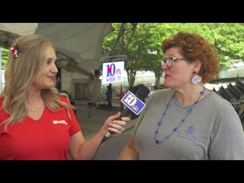 How Knoxville has prepared for its annual Festival on the Fourth event